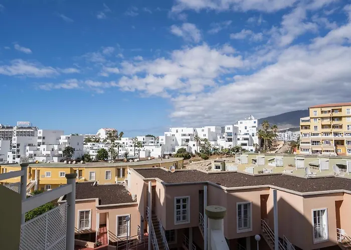 Apartament Orlando 85 Complex Easy Costa Adeje (Tenerife)