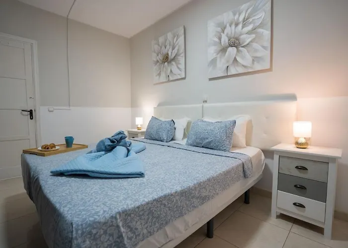 Apartament Orlando 85 Complex Easy Costa Adeje (Tenerife)