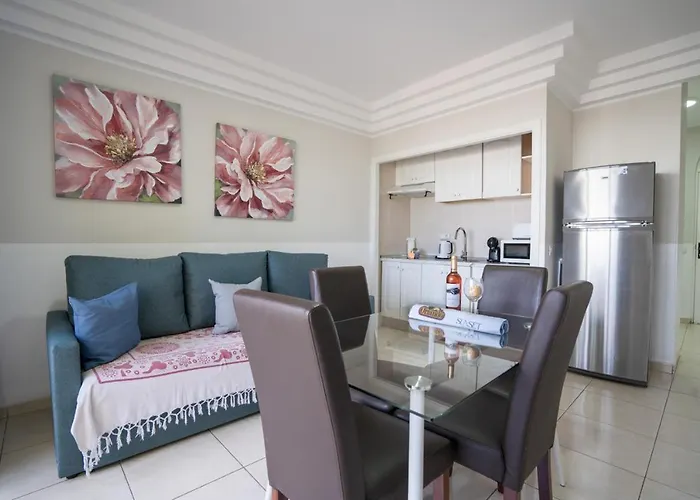 Apartament Orlando 85 Complex Easy Costa Adeje (Tenerife)