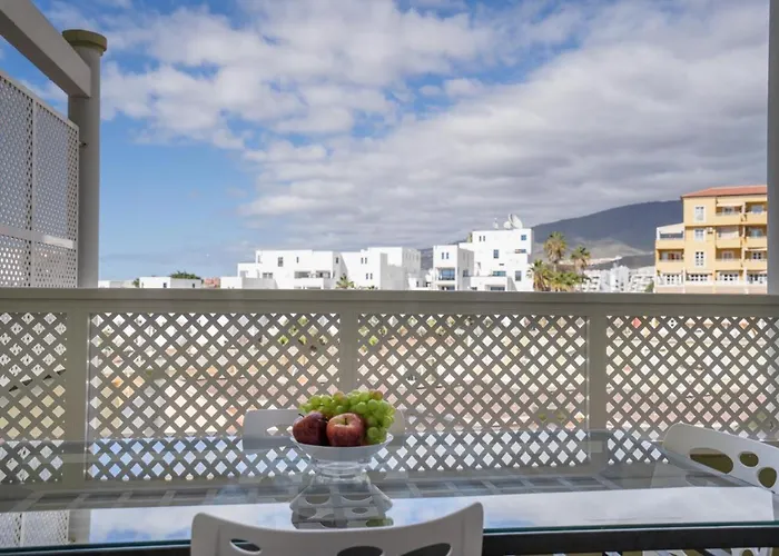 Apartament Orlando 85 Complex Easy Costa Adeje (Tenerife)