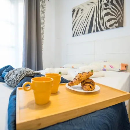 Apartment Orlando 85 Complex Easy Costa Adeje (Tenerife)