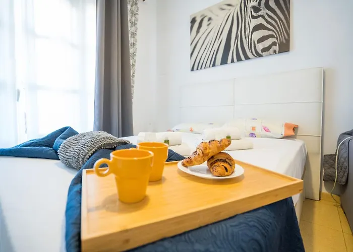 Appartement Orlando 85 Complex Easy Costa Adeje (Tenerife)