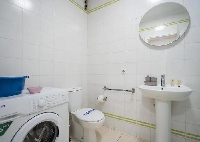 Appartement Orlando 85 Complex Easy Costa Adeje (Tenerife)