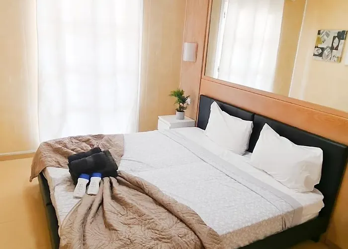 Appartement Orlando 85 Complex Easy